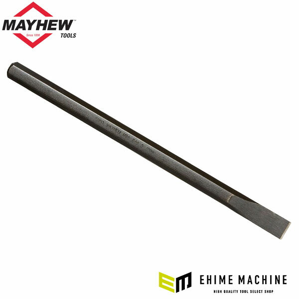 日本正規品 メイヒュー 平タガネ ロング 19x300mm 10213 (0045256102139) MAYHEW