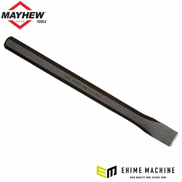 日本正規品 メイヒュー 平タガネ ロング 25x300mm 10221 (0045256102214) MAYHEW