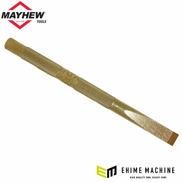 日本正規品 メイヒュー ノンスパーキングスクレーパー 10x140mm 10655 (0045256106557) MAYHEW