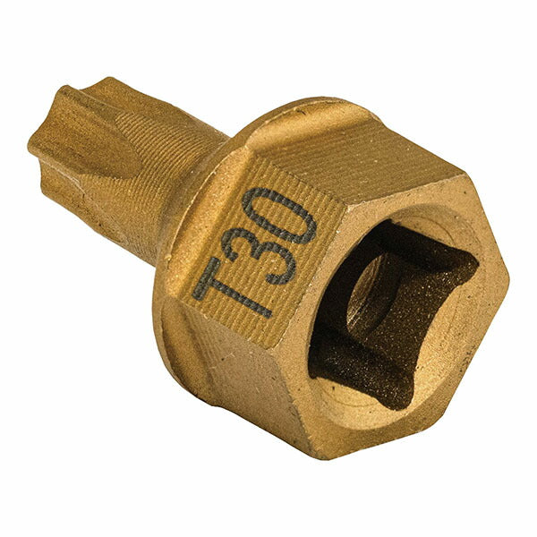 日本正規品 メイヒュー T30ビットソケット 1/4SQ 7/16HEX 16115 (0045256161150) MAYHEW