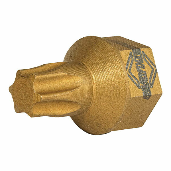 日本正規品 メイヒュー T40ビットソケット 1/4SQ 7/16HEX 16116 (0045256161167) MAYHEW