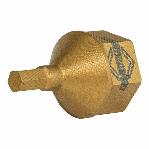 日本正規品 メイヒュー 3mm六角ビットソケット 1/4SQ 7/16HEX 16133 (0045256161334) MAYHEW