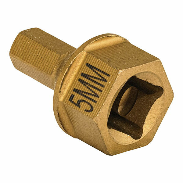 日本正規品 メイヒュー 5mm六角ビットソケット 1/4SQ 7/16HEX 16135 (0045256161358) MAYHEW