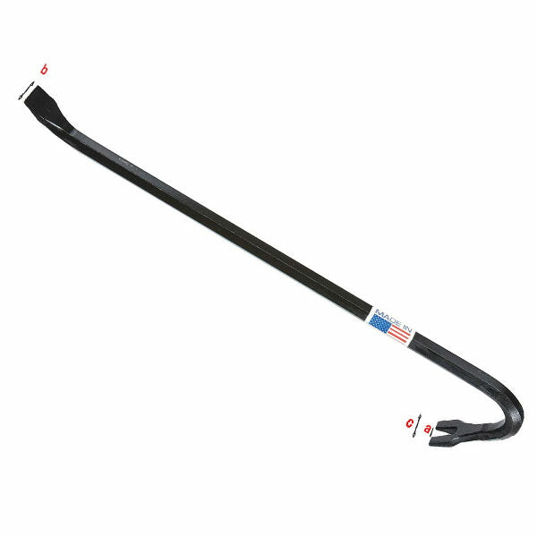 日本正規品 メイヒュー バール スクレーパー付 41014 (0045256410142) MAYHEW