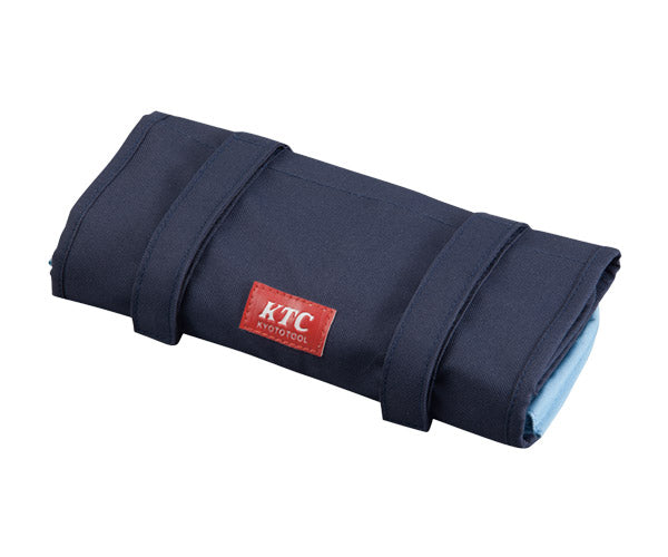 【ワケあり特価品】KTC多機能ツールバッグ(ネイビーブルー×スカイブルー)メンテナンスバッグ MCKB-BL2
