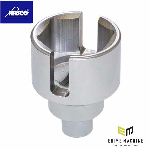 ハスコー 燃料フィルターレンチ ふそうキャンター専用 MD-513C(4580372207062) HASCO 4P10エンジン対応