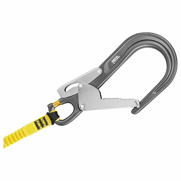 日本正規品 ペツル エムジーオーオープン60 コネクター 63mm開口 幅広構造対応 (MGOO 60)(3342540103740) PETZL