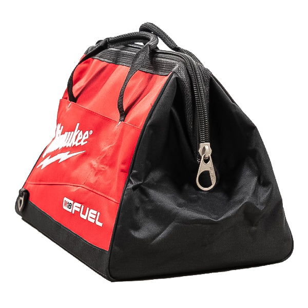 日本正規品 ミルウォーキー コントラクターバッグMサイズ (MILF18B-M)(4573592050365) milwaukee