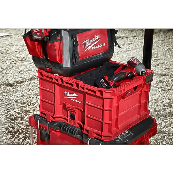 日本正規品 ミルウォーキー PACKOUT コンテナ用ディバイダー (48-22-8040)(4573592051324) milwaukee