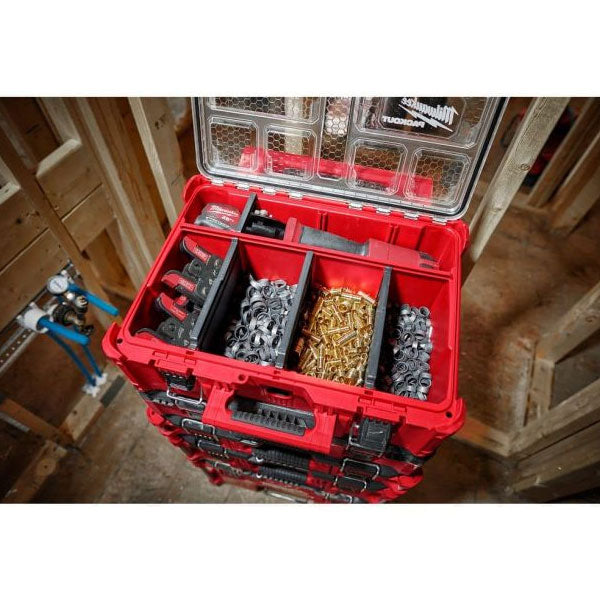 日本正規品 ミルウォーキー PACKOUT ディープオーガーナイザー (48-22-8432)(4573592050341) milwaukee