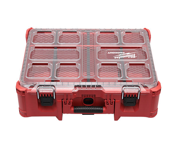 日本正規品 ミルウォーキー PACKOUT ディープオーガーナイザー (48-22-8432)(4573592050341) milwaukee