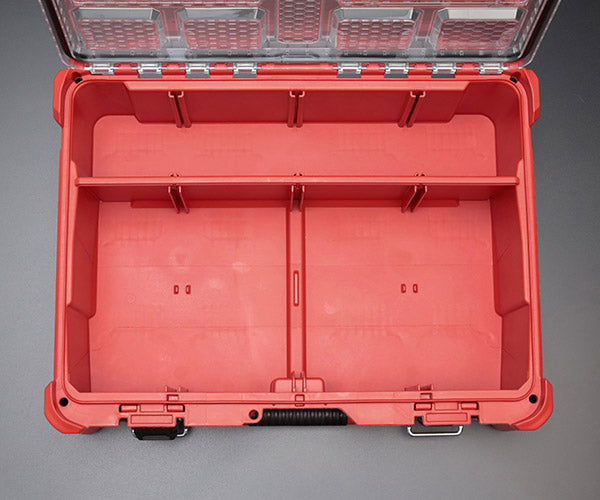 日本正規品 ミルウォーキー PACKOUT ディープオーガーナイザー (48-22-8432)(4573592050341) milwaukee