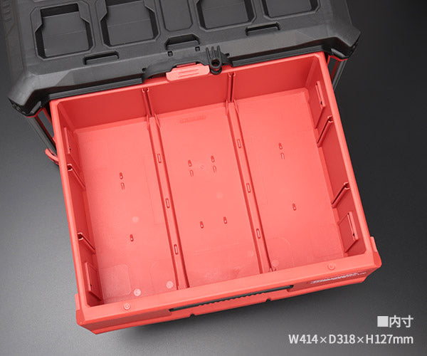 日本正規品 ミルウォーキー PACKOUT 引き出し収納 2段 (48-22-8442)(4573592050273) milwaukee