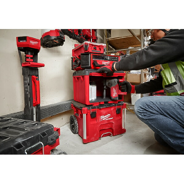 日本正規品 ミルウォーキー PACKOUT キャビネット (48-22-8445)(4573592051362) milwaukee