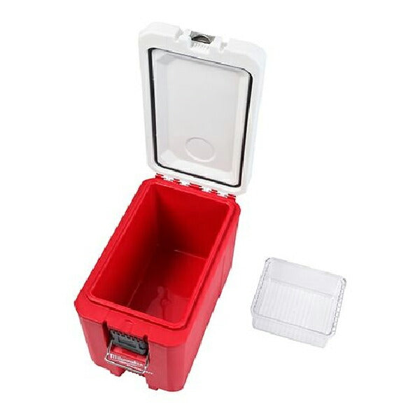 日本正規品 ミルウォーキー PACKOUT クーラーボックス (48-22-8460)(4573592050242) milwaukee