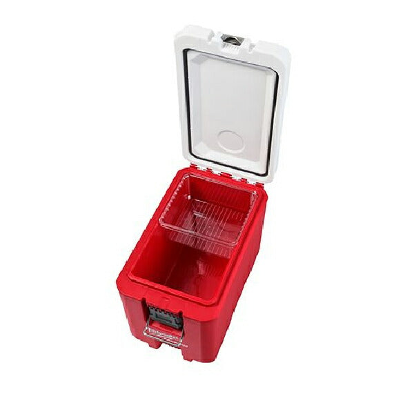 日本正規品 ミルウォーキー PACKOUT クーラーボックス (48-22-8460)(4573592050242) milwaukee