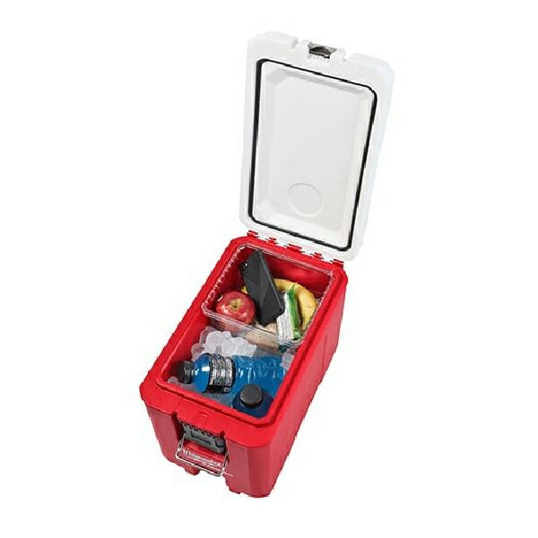 日本正規品 ミルウォーキー PACKOUT クーラーボックス (48-22-8460)(4573592050242) milwaukee