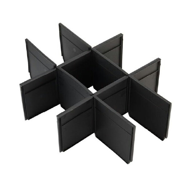 日本正規品 ミルウォーキー PACKOUT 引き出し収納 2段用ディバイダー (48-22-8472)(4573592051300) milwaukee