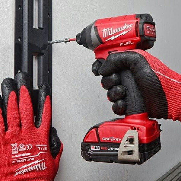 日本正規品 ミルウォーキー PACKOUT 収納棚キット (48-22-8480)(4573592050297) milwaukee