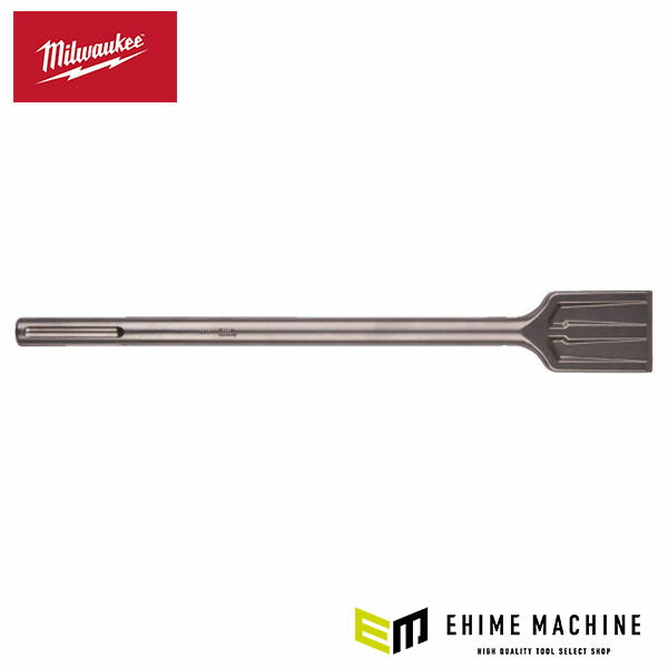 日本正規品 ミルウォーキー SLEDGE SDS MAX セルフシャープニングワイドチゼル(380x50mm) (4932478268)(4573592053557) milwaukee