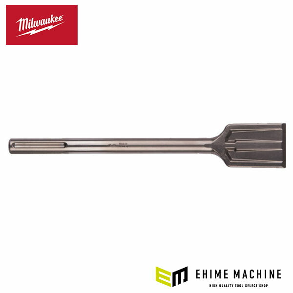 日本正規品 ミルウォーキー SLEDGE SDS MAX セルフシャープニングアングルチゼル(380x50mm) (4932478270)(4573592053571) milwaukee