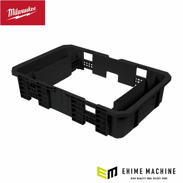 日本正規品 ミルウォーキー PACKOUT インナートレイアタッチメント トレイ 収納 (4932500146) (4573592057890) milwaukee