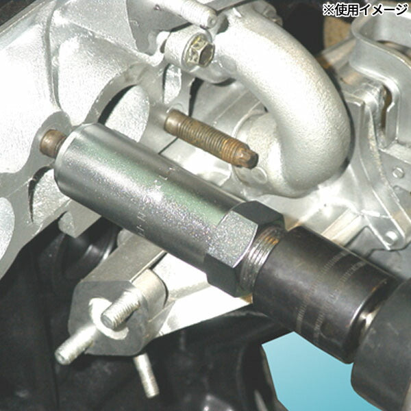 ハスコー インパクトスタッドリムーバー 10-12mm インパクトレンチ対応 コンパクト設計 MK-1012 (4580372202845) HASCO