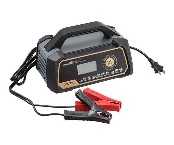 大自工業 ウルトラパルス充電器 MP-320 オートバイ 普通自動車 小型農機 小型船舶 メルテック