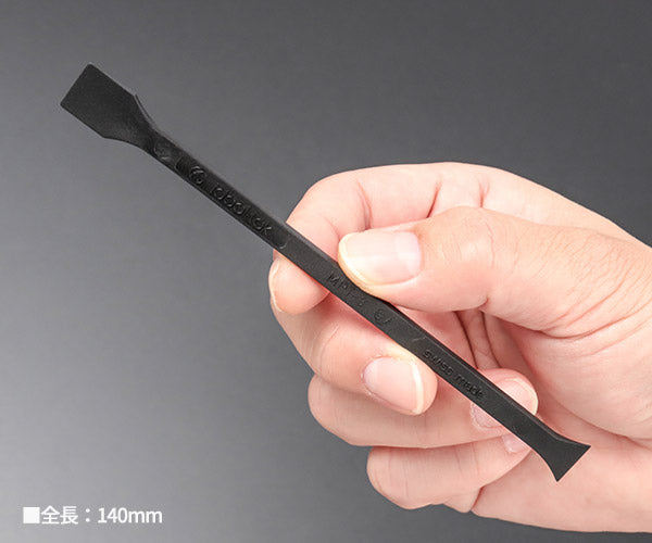 日本正規品 アイデアルテック ソルダーエイド 3 大小チゼル型 ESD 静電気帯電防止 はんだ付け補助工具 内張はがし スイス製 (MPT3SV.IT)(7640144716776) ideal-tek