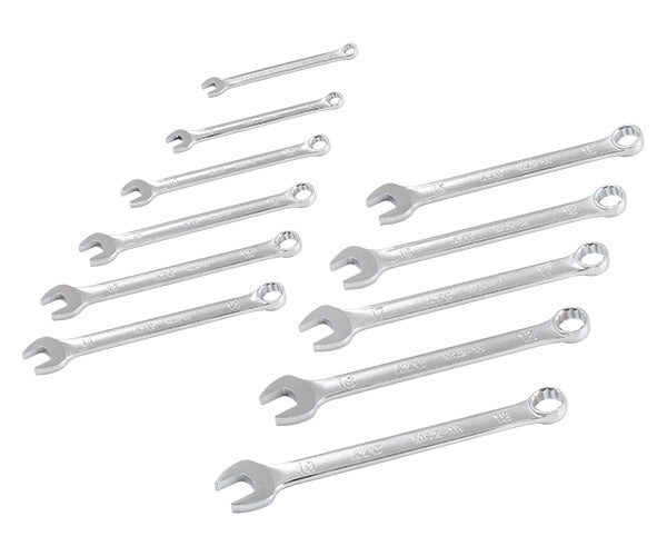 KTC MS2-11P コンビネーションレンチ 11点セット 7-19mm(MS2-07/08/10/12/13/14/15/16/17/18/19) エヒメマシンオリジナルセット 定価合計19,987円(税込/2025-09-23基準)