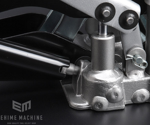 マサダ 油圧式ジャッキ パンタグラフジャッキ 車載ケース付 MSJ-850