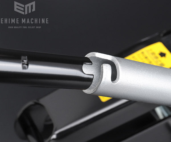 マサダ 油圧式ジャッキ パンタグラフジャッキ 車載ケース付 MSJ-850