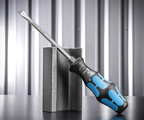 日本正規品 ヴェラ 1.2x7.0x125mm (マイナス)ダイヤモンドドライバー (002710)(4013288000132) ベラ Wera