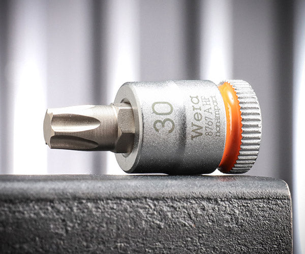 日本正規品 ヴェラ 1/4DRxT30(Torx)ビットソケット(ホールド仕様) (003369)(4013288186911) ベラ Wera