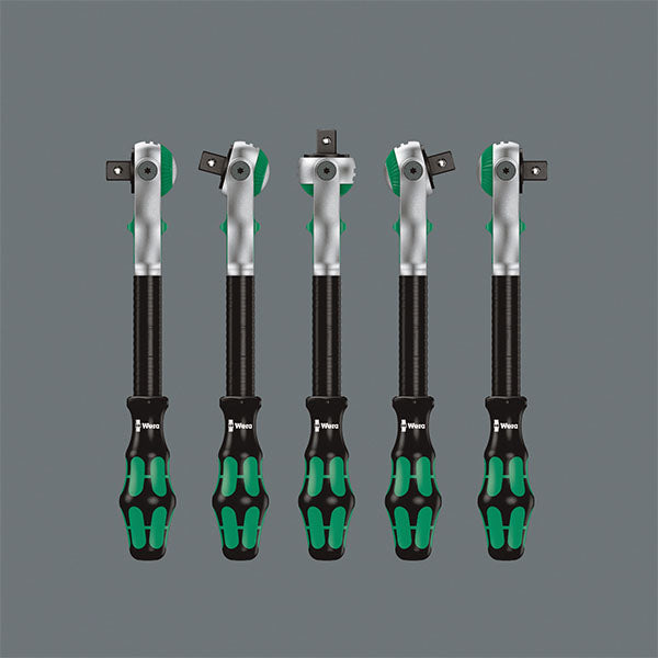 日本正規品 ヴェラ 1/4DR ソケットレンチセット(ZYKLOP) (003533)(4013288121103) ベラ Wera