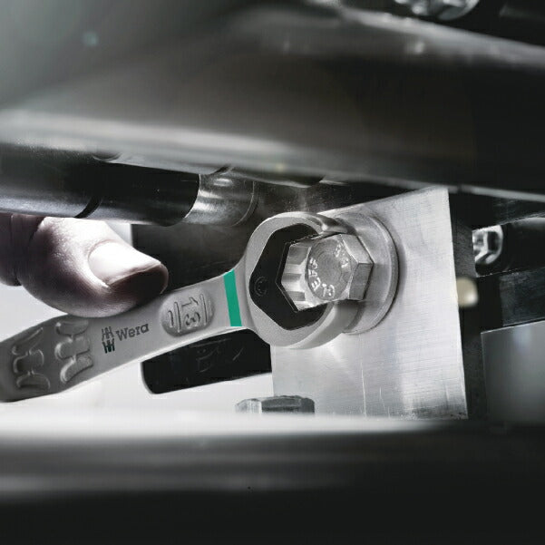 日本正規品 Wera 003760 6002 ジョーカー 進化系スパナレンチ サイズ10x13mm ダブルオープンレンチ 05003760001 ヴェラ ベラ