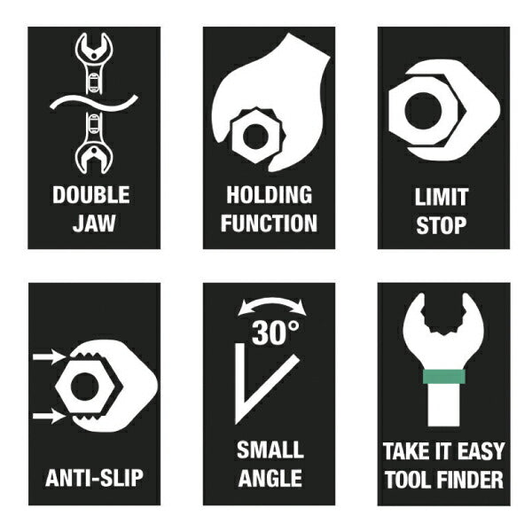 日本正規品 Wera 003760 6002 ジョーカー 進化系スパナレンチ サイズ10x13mm ダブルオープンレンチ 05003760001 ヴェラ ベラ