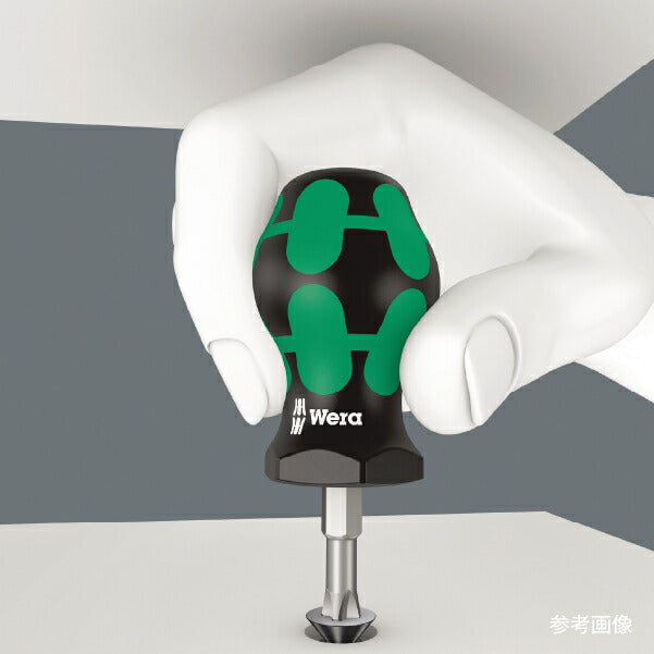 日本正規品 Wera 008844 335 Stubby スタビードライバー マイナス 先端サイズ1.2x8.0mm スタッビドライバー05008844001 ヴェラ ベラ