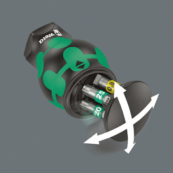 日本正規品 Wera 008873 スタビードライバービットセット 05008873001 ヴェラ ベラ