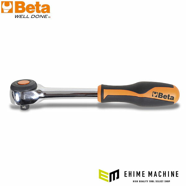 日本正規品 ベータ ラチェットハンドル 1/2 52ギア (920/58)(8014230755700) Beta
