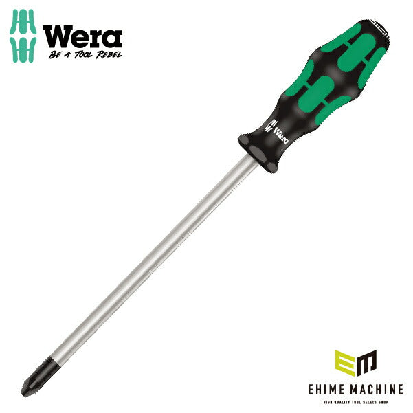 日本正規品 Wera 009325 355 PZ ポジドライバー 先端サイズPZ4 05009325001 ヴェラ ベラ