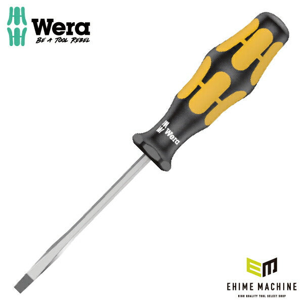たみ 日本正規品 Wera 018260 932ネジノミ 貫通タイプ マイナスドライバー