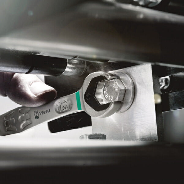 日本正規品 Wera 020013 6000 ジョーカー 進化系ギアレンチ ミリサイズフルセット コンビネーションレンチラチェットレンチ 11本組 05020013001 ヴェラ ベラ