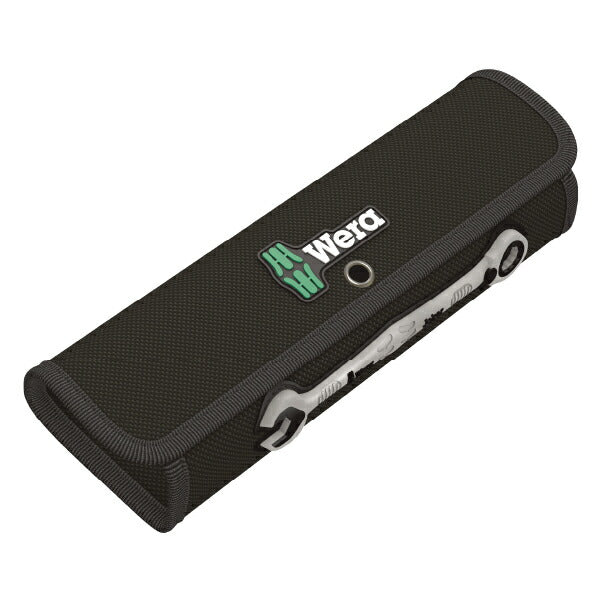 日本正規品 Wera 020022 6000/6002 ジョーカー 進化系ギアレンチ ミリサイズセット コンビネーションレンチ/ダブルオープンレンチ 6本組 05020022001 ヴェラ ベラ