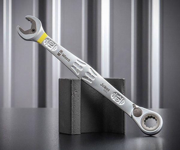 日本正規品 Wera 020065 6001 ジョーカー 進化系ギアレンチ サイズ10mm 角度付コンビネーションレンチラチェットレンチ 05020065001 ヴェラ ベラ