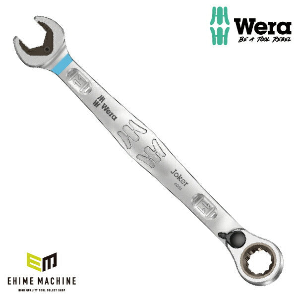 日本正規品 Wera 020066 6001 ジョーカー 進化系ギアレンチ サイズ11mm 角度付コンビネーションレンチラチェットレンチ 05020066001 ヴェラ ベラ