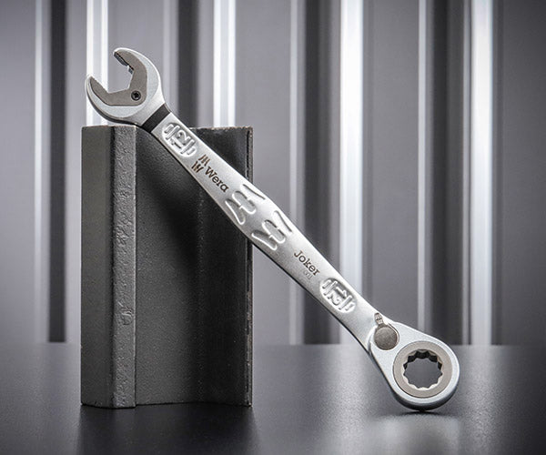 日本正規品 Wera 020067 6001 ジョーカー 進化系ギアレンチ サイズ12mm