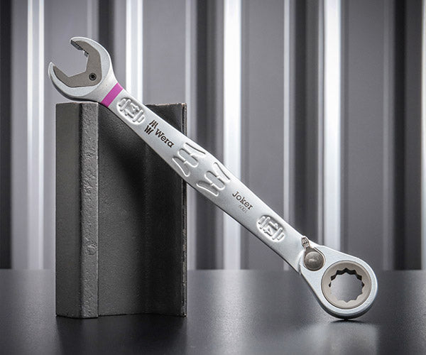 日本正規品 Wera 020069 6001 ジョーカー 進化系ギアレンチ サイズ14mm