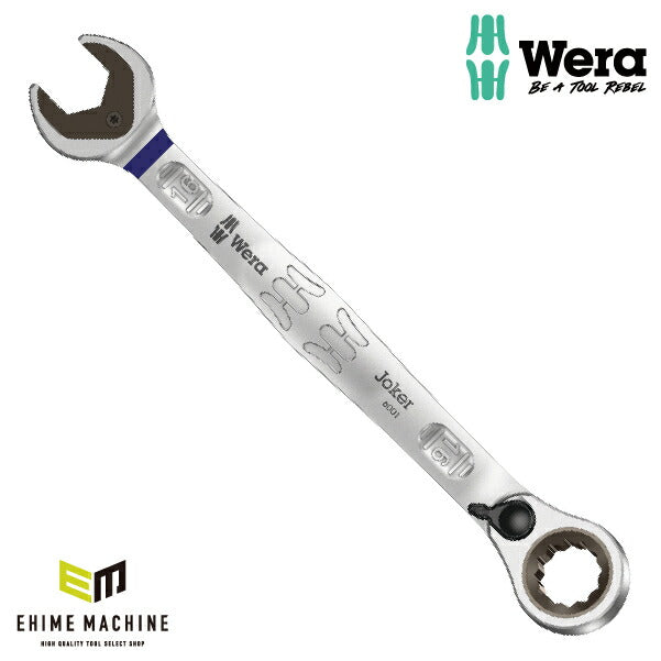 日本正規品 Wera 020071 6001 ジョーカー 進化系ギアレンチ サイズ16mm 角度付コンビネーションレンチラチェットレンチ 05020071001 ヴェラ ベラ