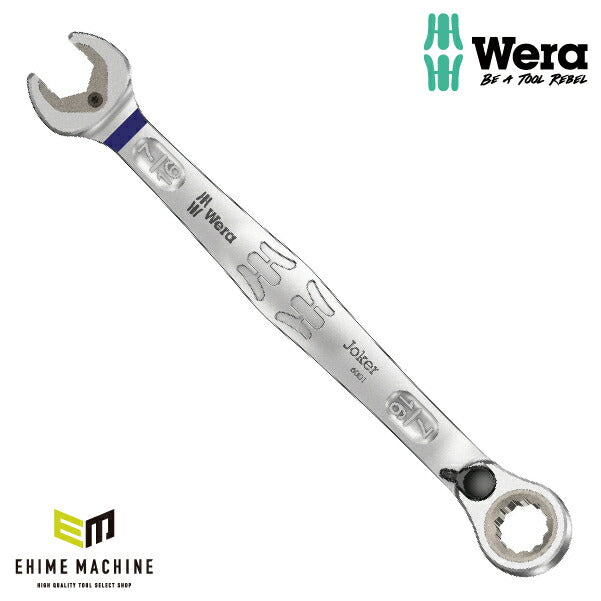 日本正規品 Wera 020077 6001 ジョーカー 進化系ギアレンチ インチサイズ7/16 角度付コンビネーションレンチラチェットレンチ 05020077001 ヴェラ ベラ